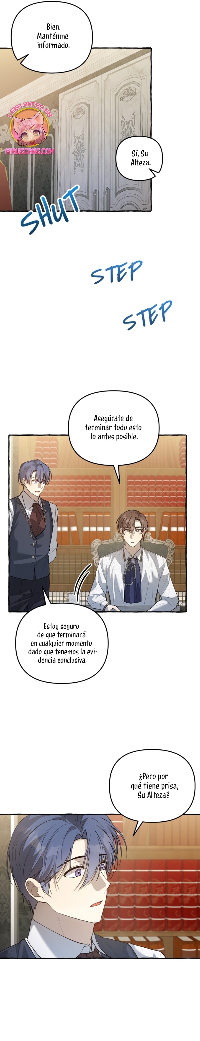 ¿Aún estamos enamorados? Capítulo 22 - Página 18