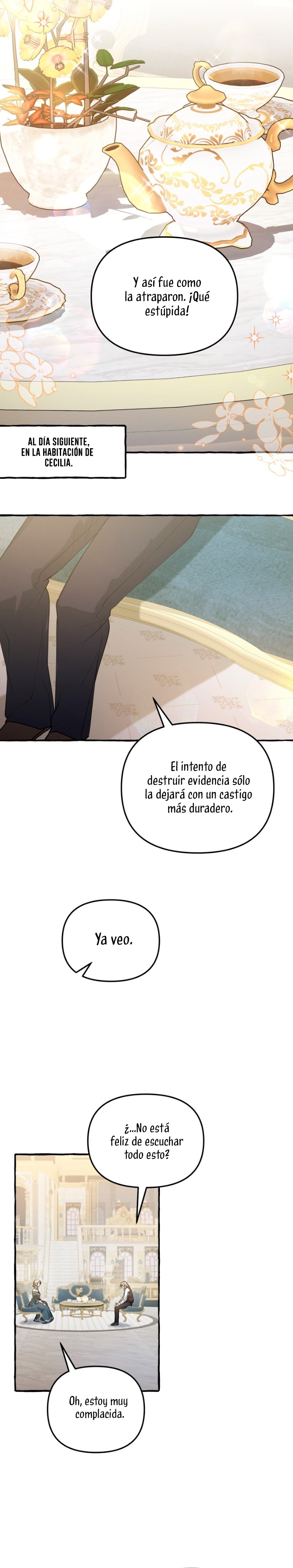 ¿Aún estamos enamorados? Capítulo 22 - Página 20