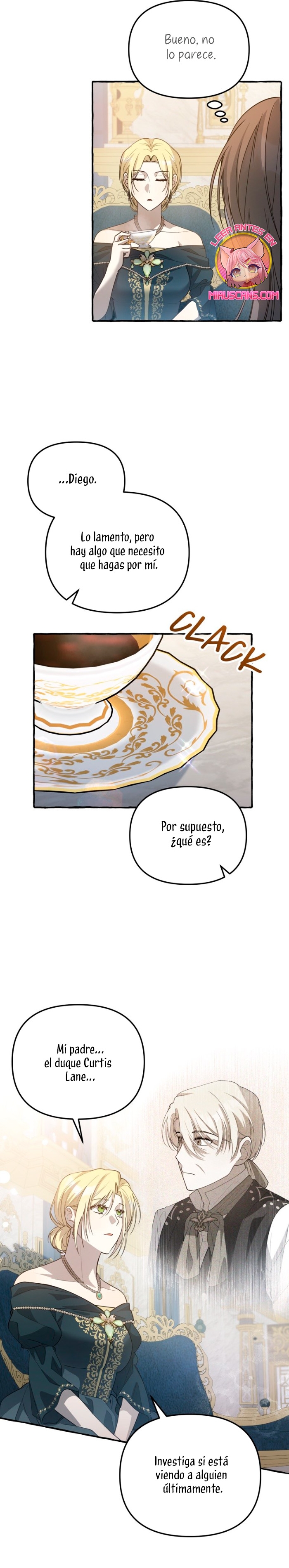 ¿Aún estamos enamorados? Capítulo 22 - Página 21