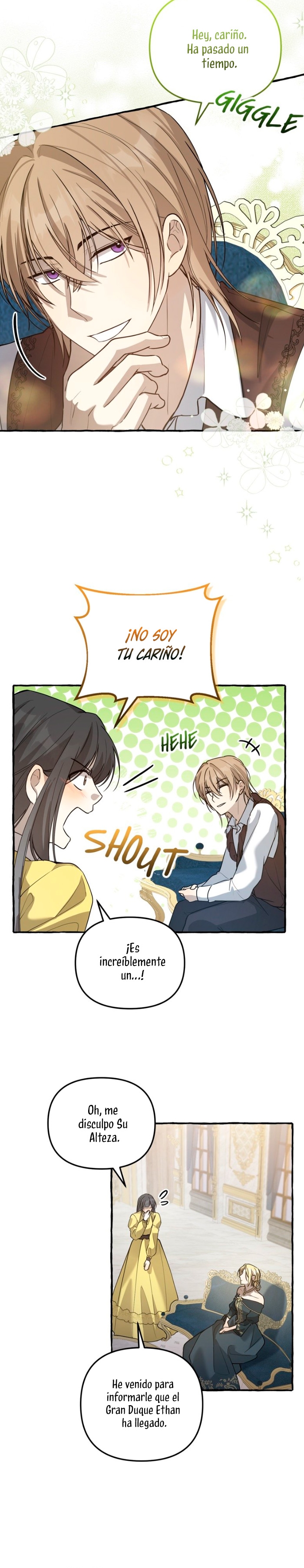 ¿Aún estamos enamorados? Capítulo 22 - Página 23