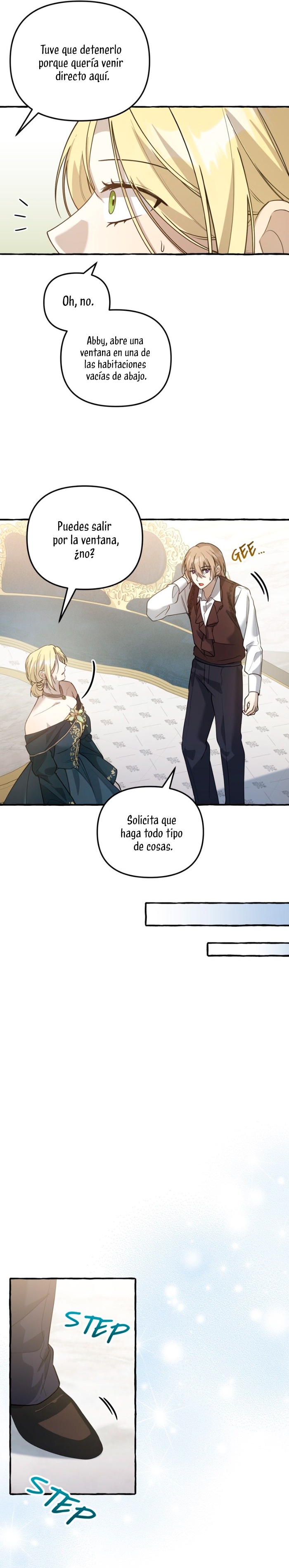 ¿Aún estamos enamorados? Capítulo 22 - Página 24