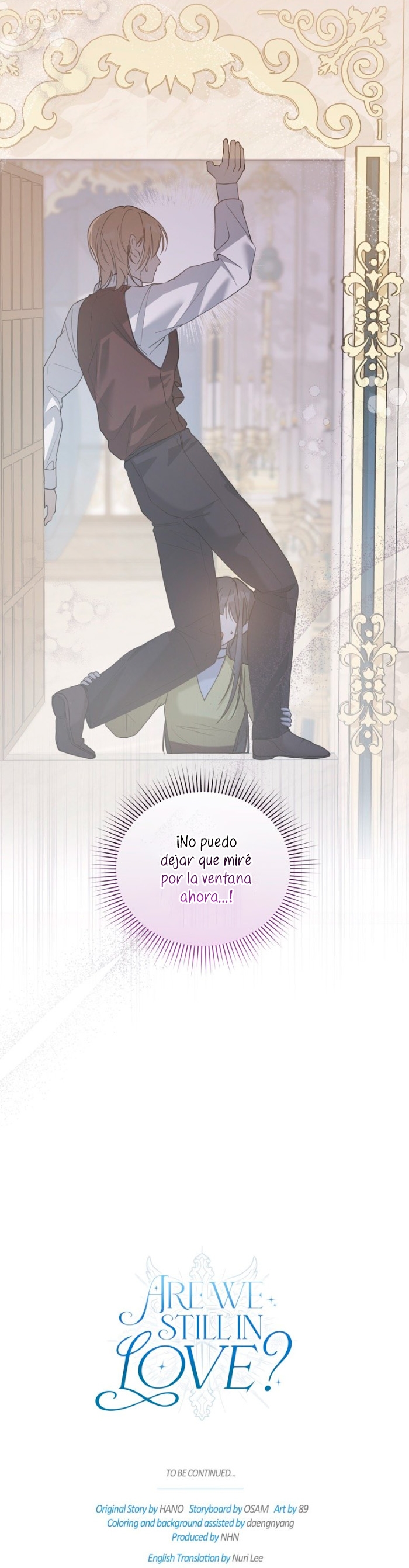 ¿Aún estamos enamorados? Capítulo 22 - Página 27