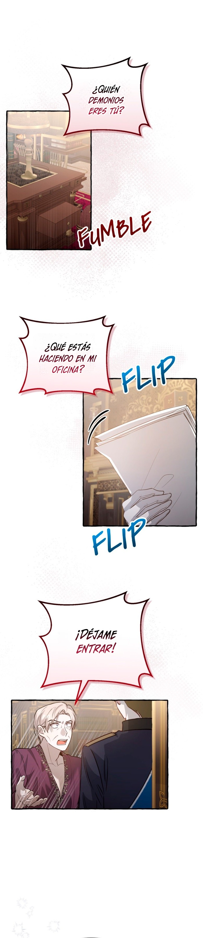 ¿Aún estamos enamorados? Capítulo 22 - Página 3