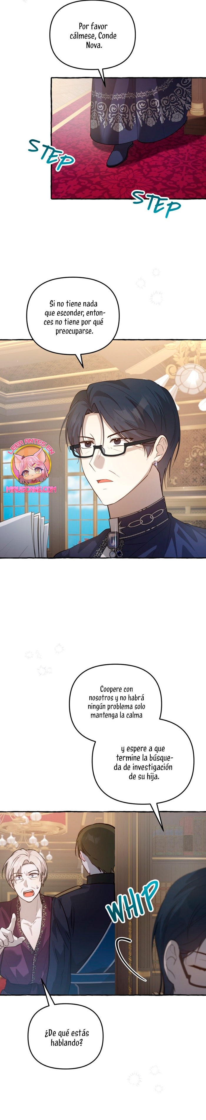 ¿Aún estamos enamorados? Capítulo 22 - Página 4