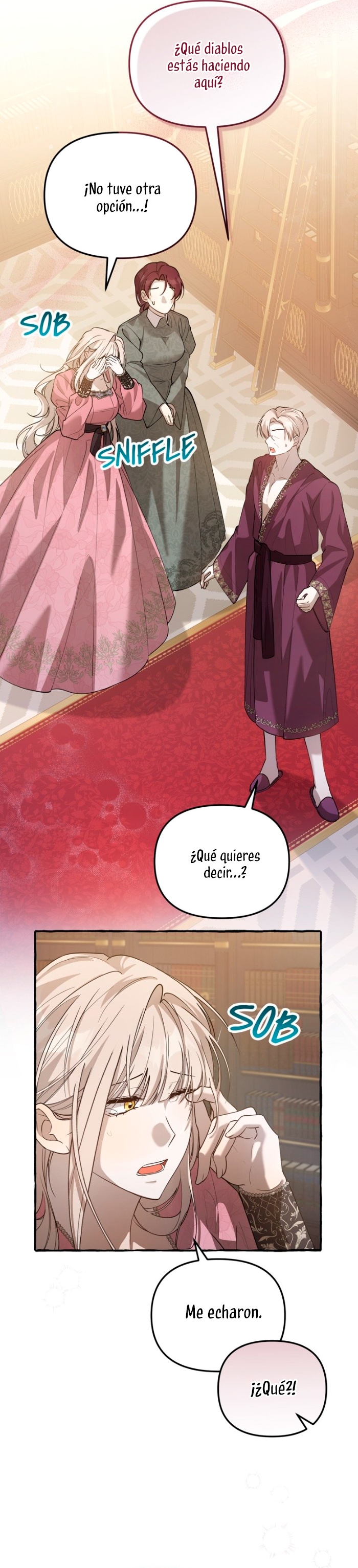 ¿Aún estamos enamorados? Capítulo 22 - Página 6