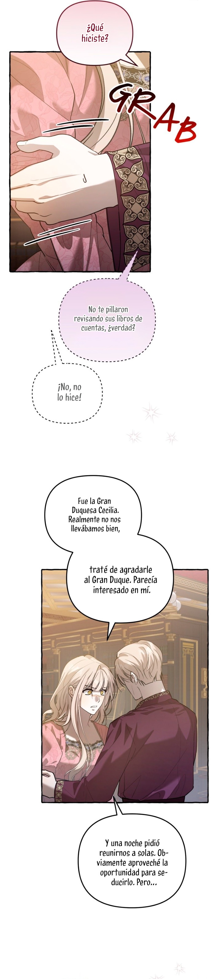 ¿Aún estamos enamorados? Capítulo 22 - Página 7