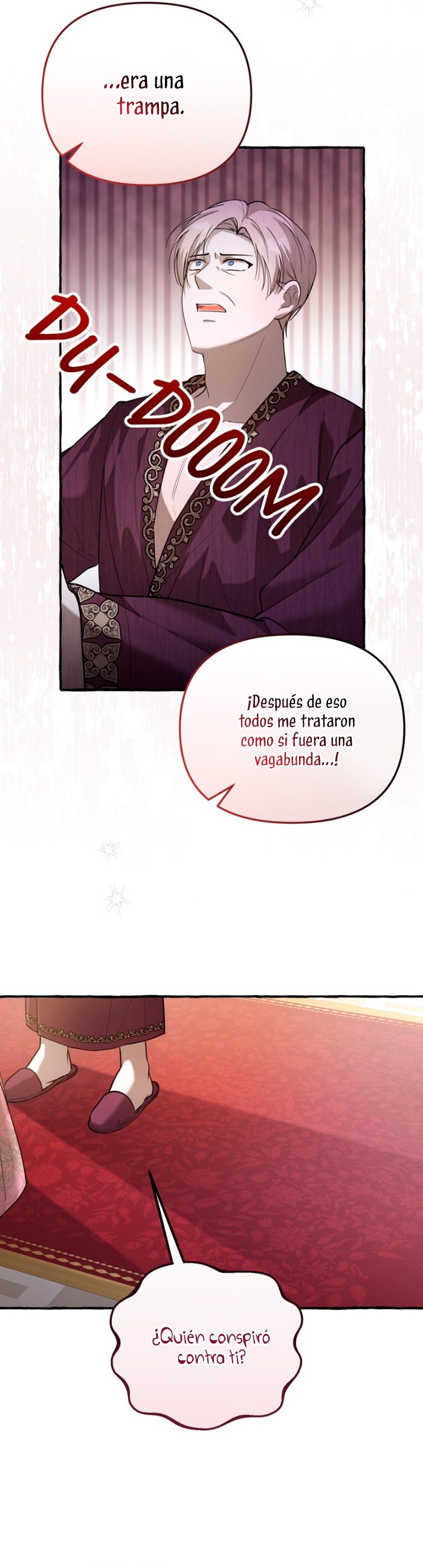 ¿Aún estamos enamorados? Capítulo 22 - Página 8