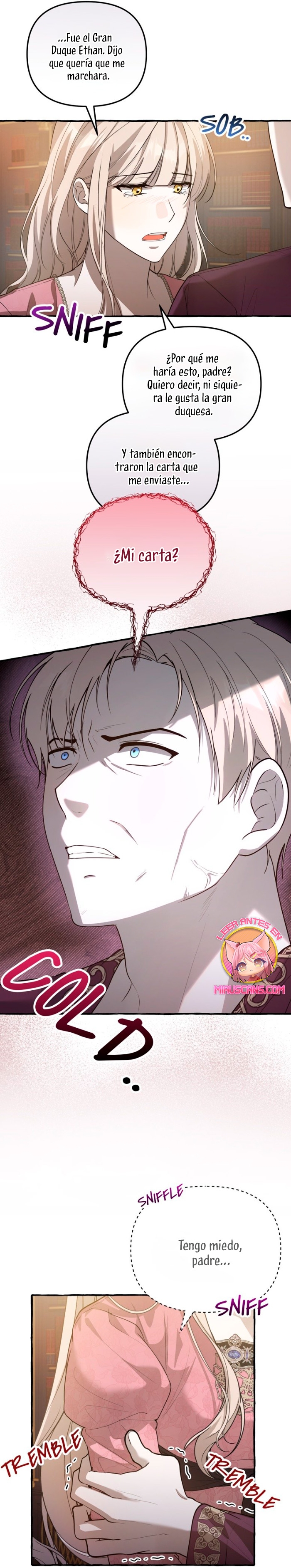 ¿Aún estamos enamorados? Capítulo 22 - Página 9