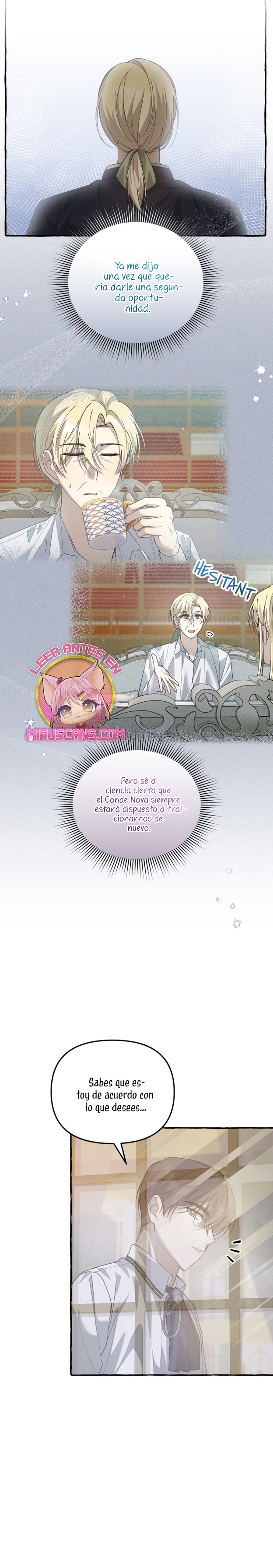 ¿Aún estamos enamorados? Capítulo 23 - Página 10