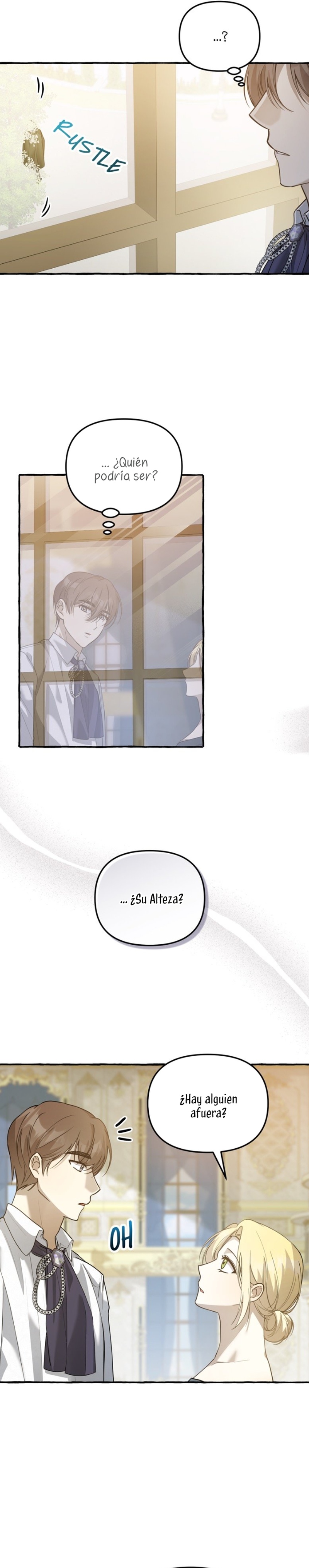 ¿Aún estamos enamorados? Capítulo 23 - Página 11