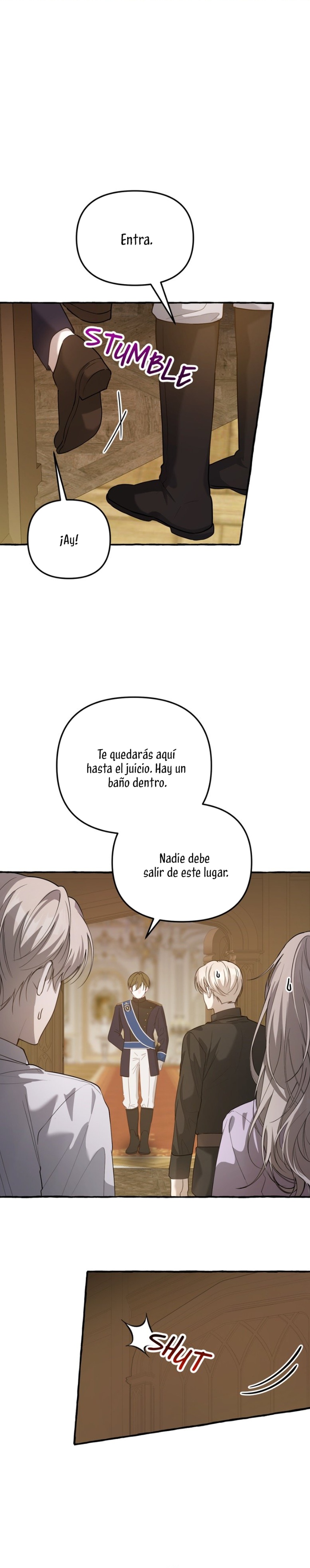 ¿Aún estamos enamorados? Capítulo 23 - Página 13