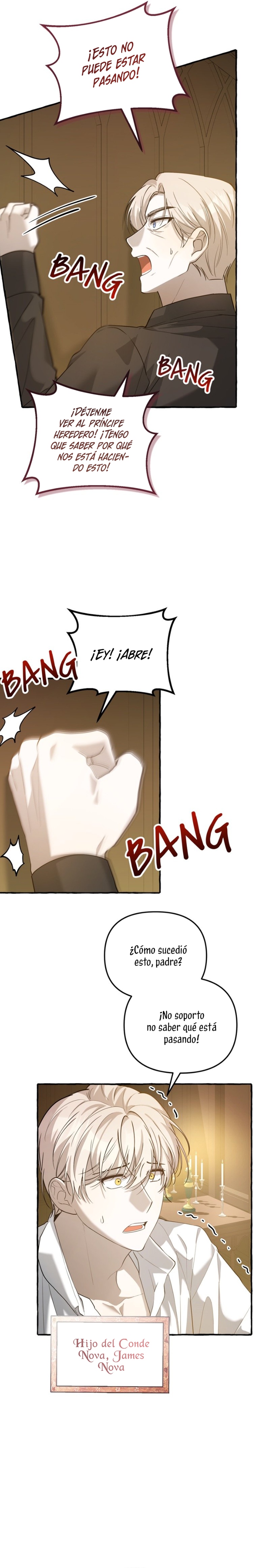 ¿Aún estamos enamorados? Capítulo 23 - Página 14