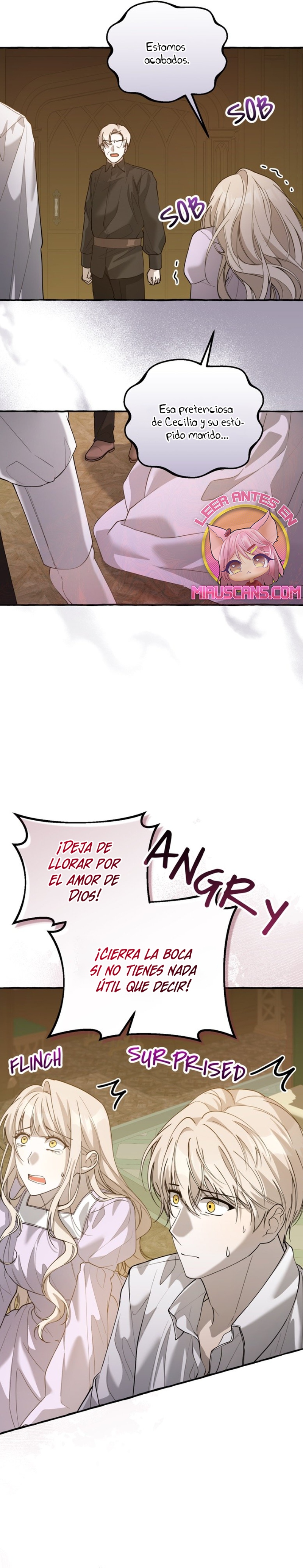 ¿Aún estamos enamorados? Capítulo 23 - Página 15