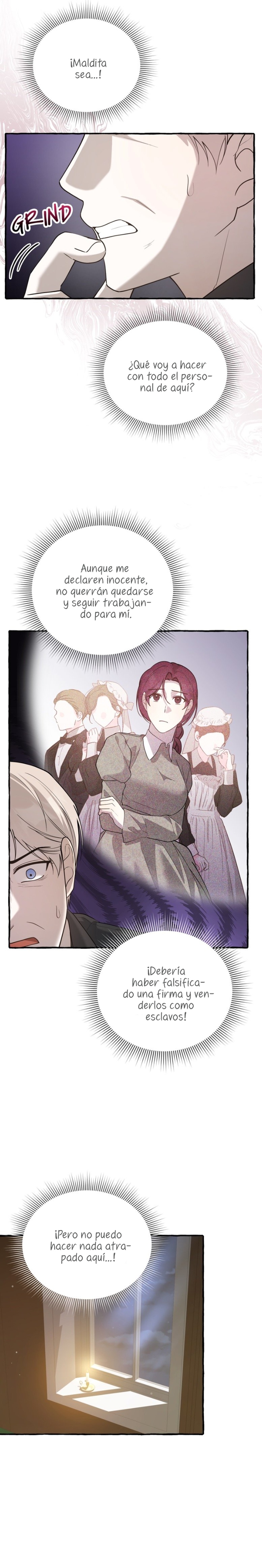 ¿Aún estamos enamorados? Capítulo 23 - Página 16