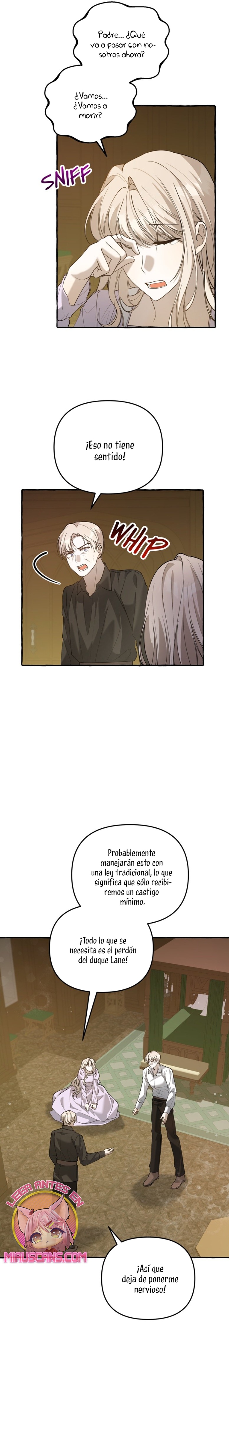 ¿Aún estamos enamorados? Capítulo 23 - Página 17