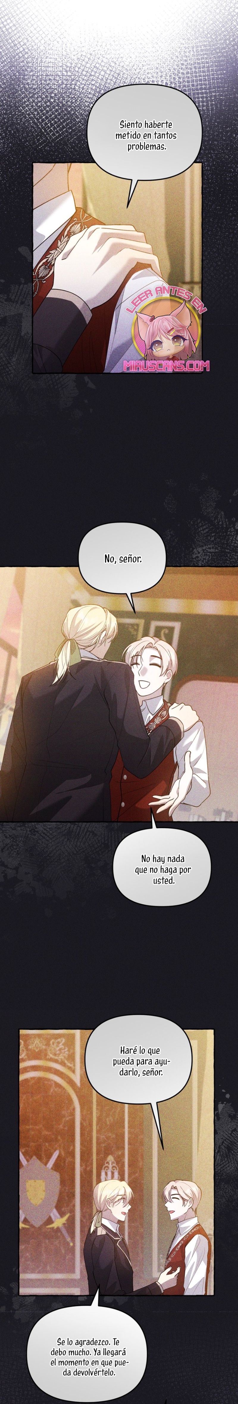 ¿Aún estamos enamorados? Capítulo 23 - Página 19