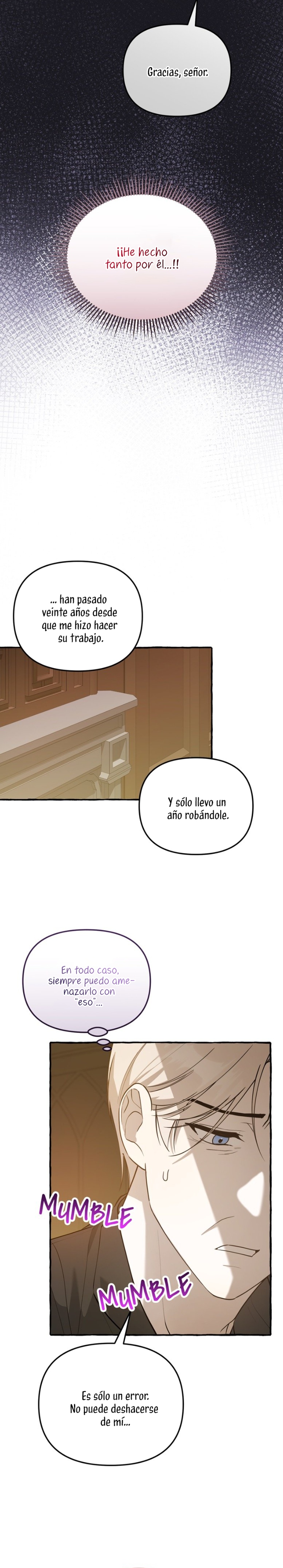 ¿Aún estamos enamorados? Capítulo 23 - Página 20