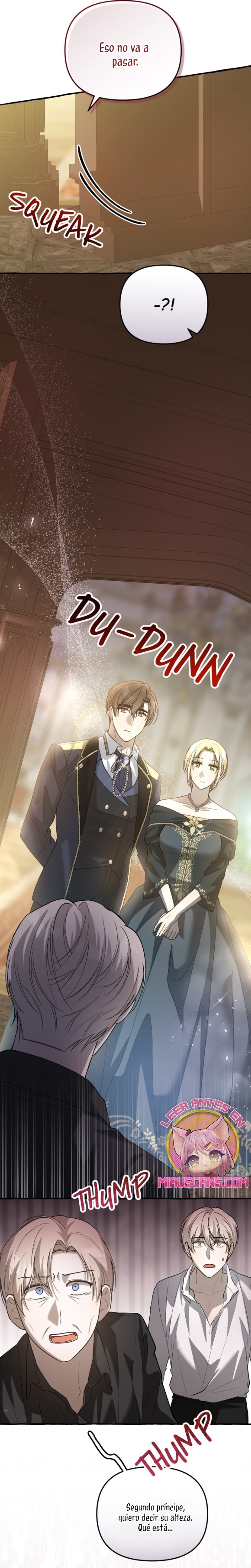 ¿Aún estamos enamorados? Capítulo 23 - Página 21