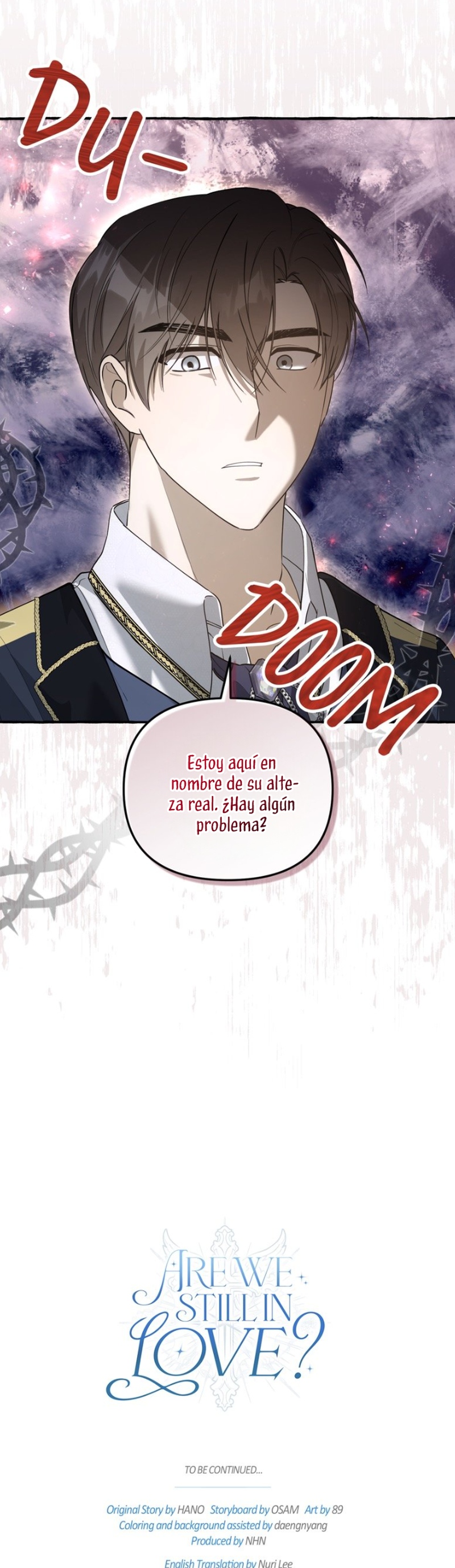 ¿Aún estamos enamorados? Capítulo 23 - Página 22