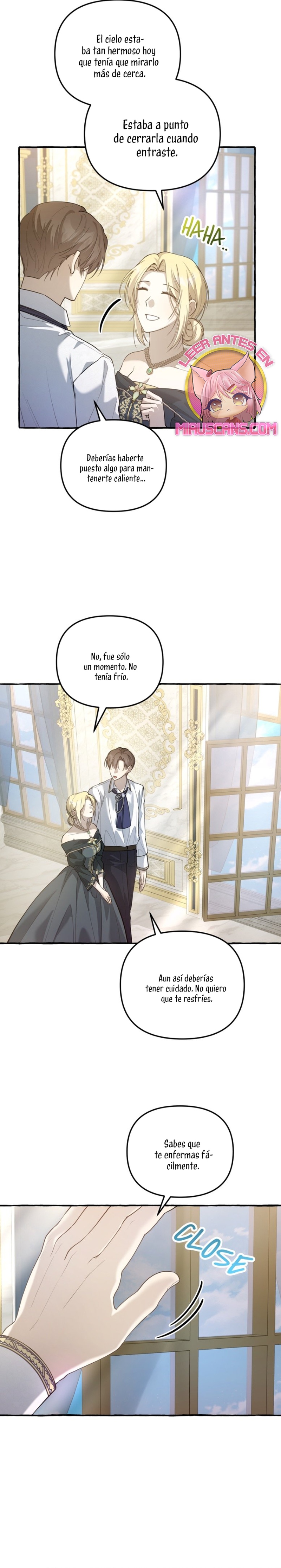 ¿Aún estamos enamorados? Capítulo 23 - Página 4