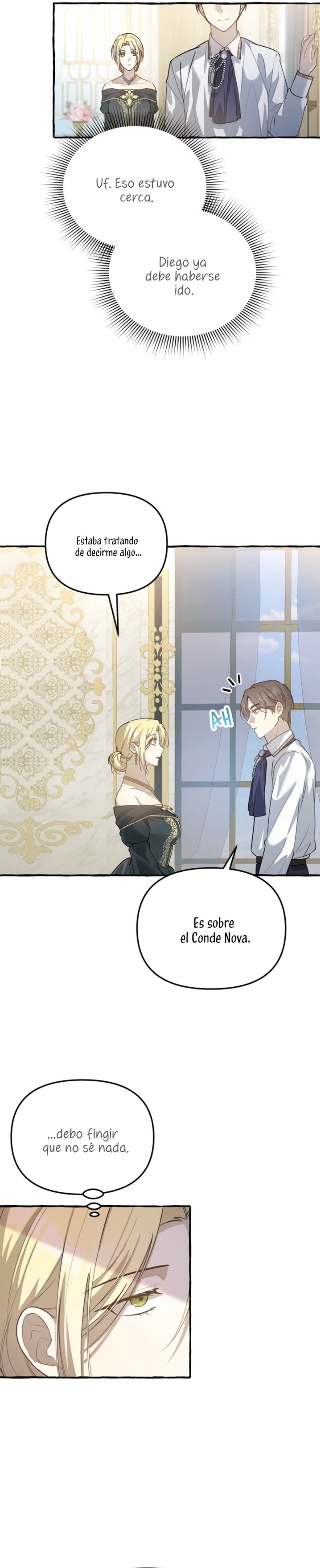 ¿Aún estamos enamorados? Capítulo 23 - Página 5