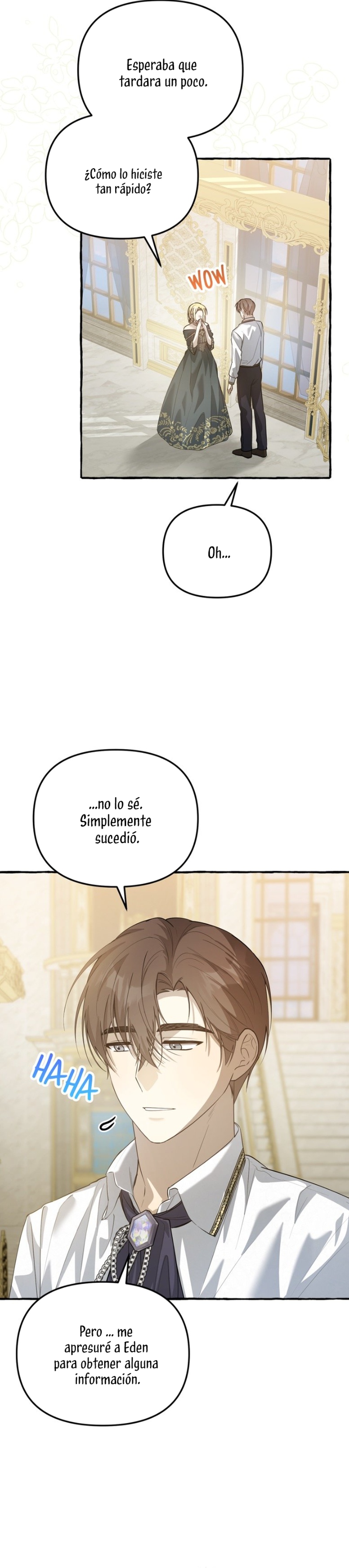 ¿Aún estamos enamorados? Capítulo 23 - Página 6