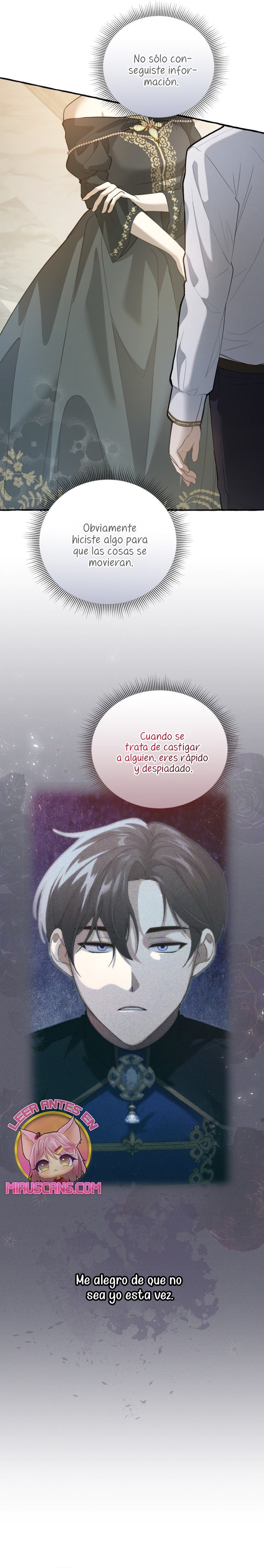 ¿Aún estamos enamorados? Capítulo 23 - Página 7