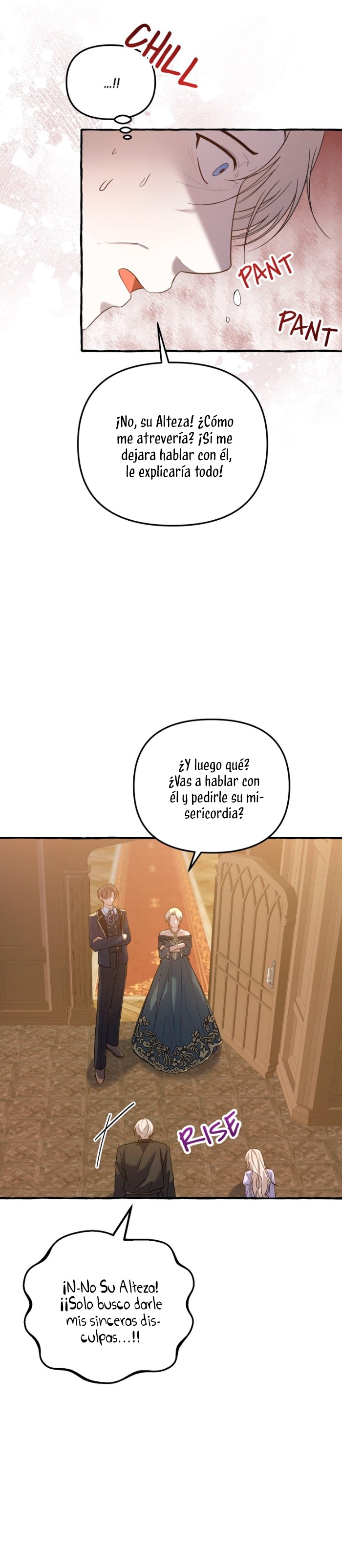 ¿Aún estamos enamorados? Capítulo 24 - Página 11