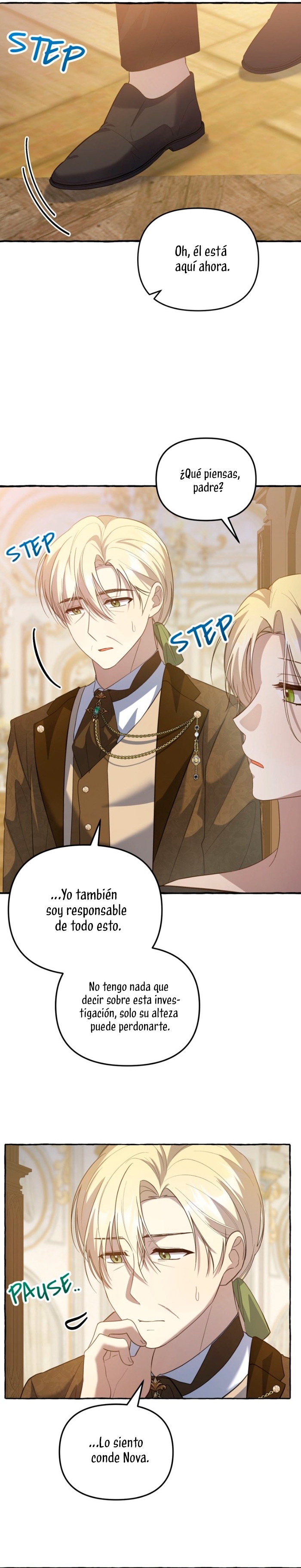 ¿Aún estamos enamorados? Capítulo 24 - Página 12