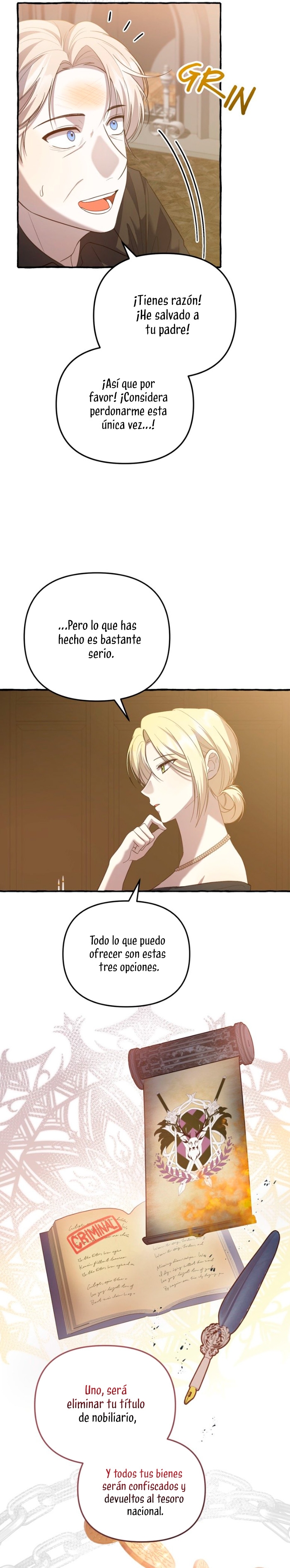 ¿Aún estamos enamorados? Capítulo 24 - Página 14