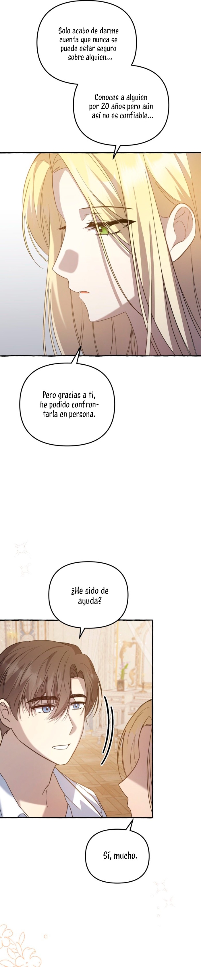 ¿Aún estamos enamorados? Capítulo 24 - Página 20