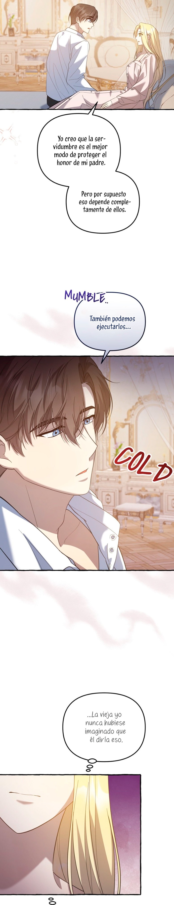 ¿Aún estamos enamorados? Capítulo 24 - Página 22