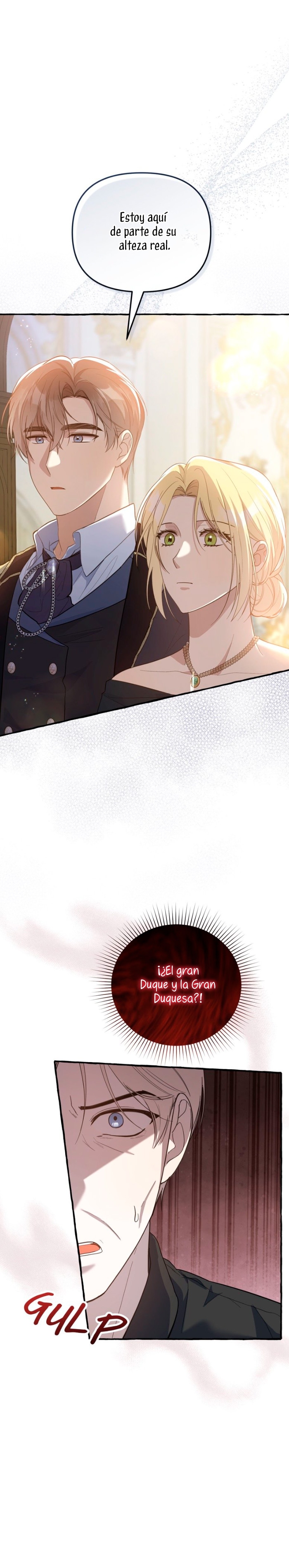 ¿Aún estamos enamorados? Capítulo 24 - Página 3