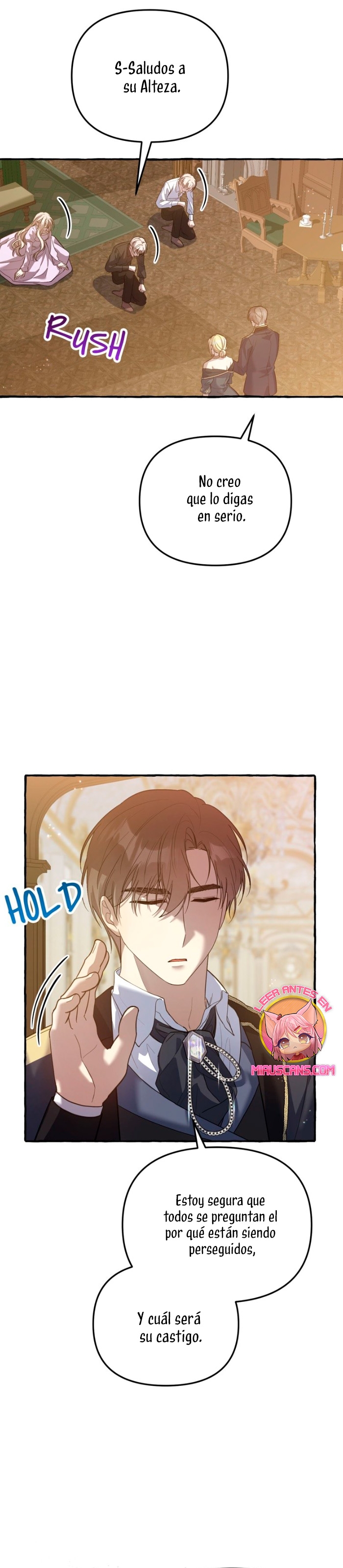 ¿Aún estamos enamorados? Capítulo 24 - Página 4