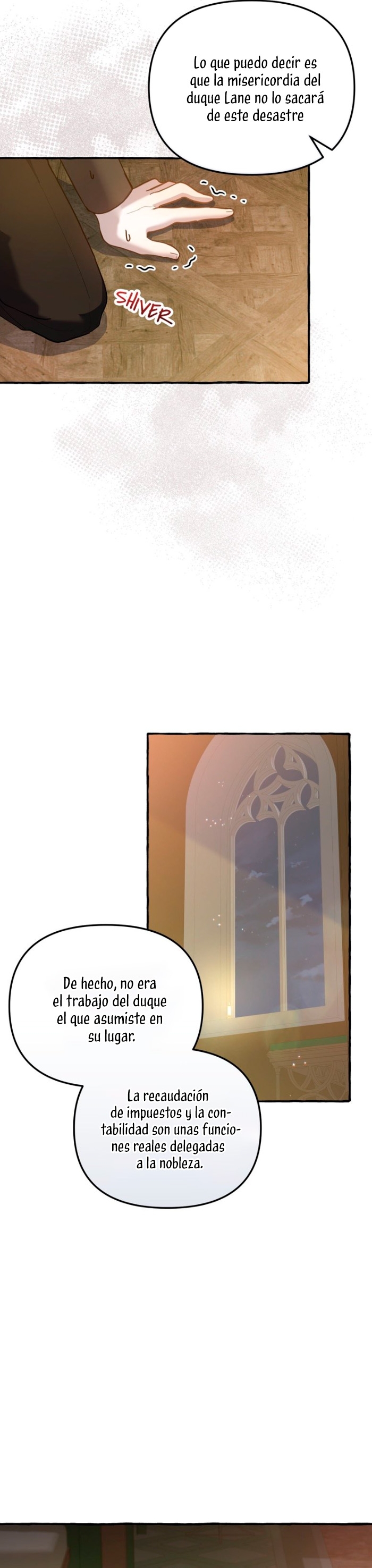 ¿Aún estamos enamorados? Capítulo 24 - Página 5