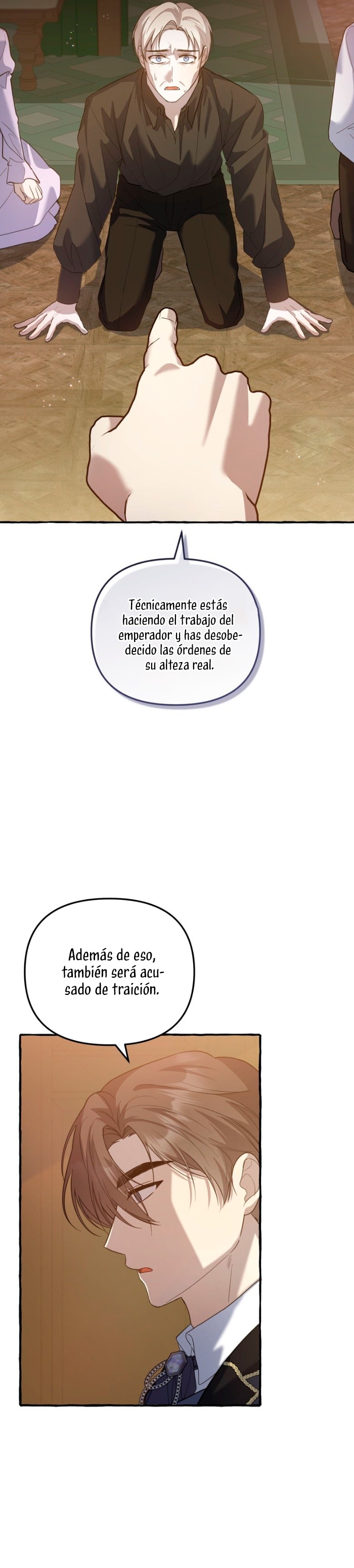 ¿Aún estamos enamorados? Capítulo 24 - Página 6