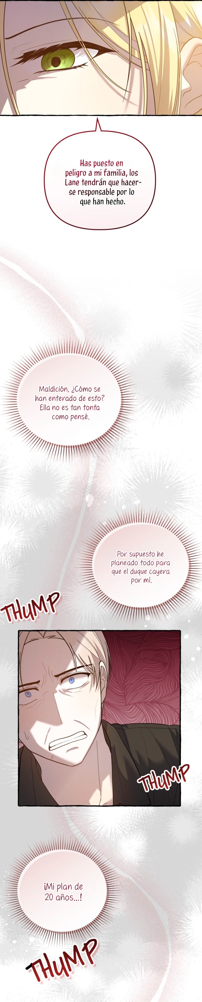 ¿Aún estamos enamorados? Capítulo 24 - Página 8