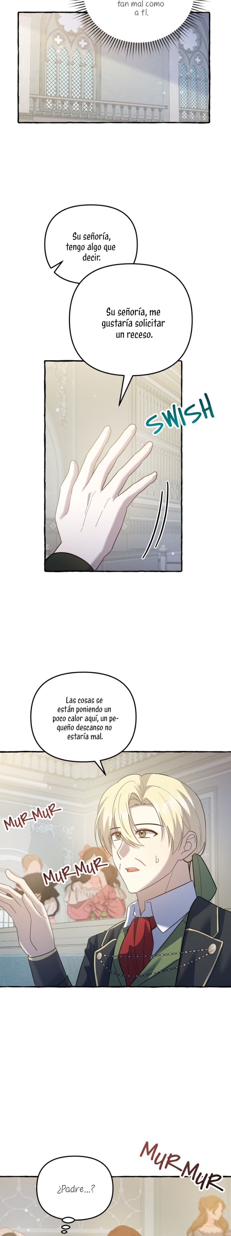 ¿Aún estamos enamorados? Capítulo 25 - Página 10