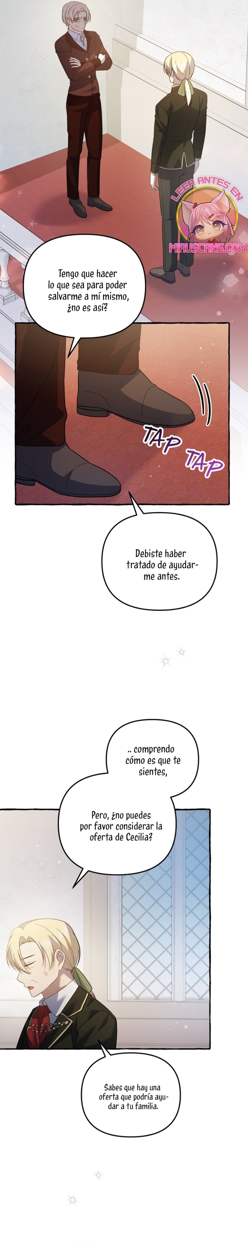 ¿Aún estamos enamorados? Capítulo 25 - Página 12