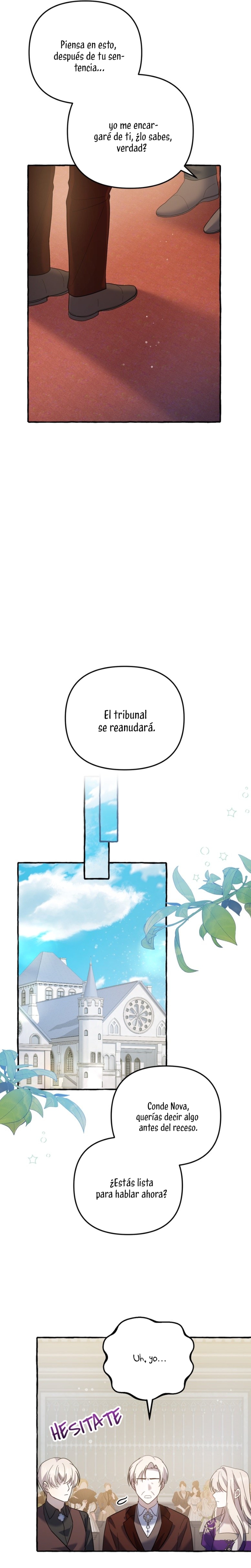 ¿Aún estamos enamorados? Capítulo 25 - Página 15