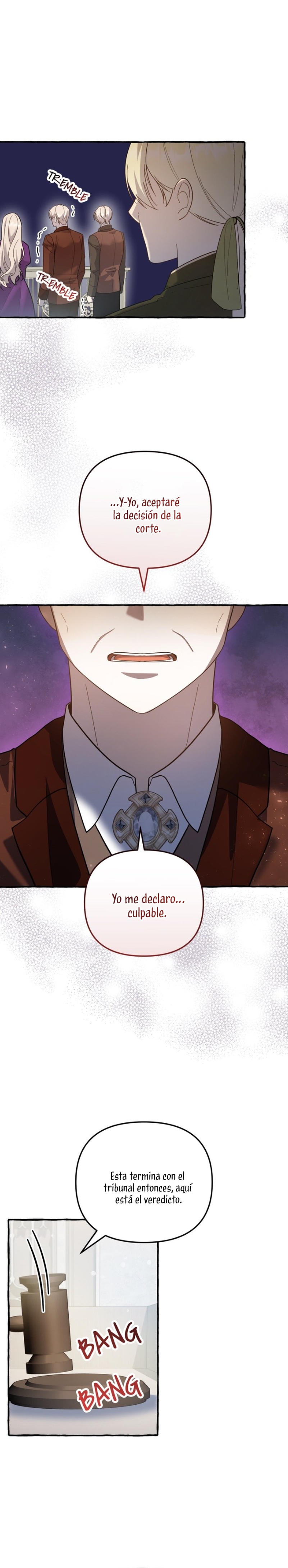 ¿Aún estamos enamorados? Capítulo 25 - Página 16