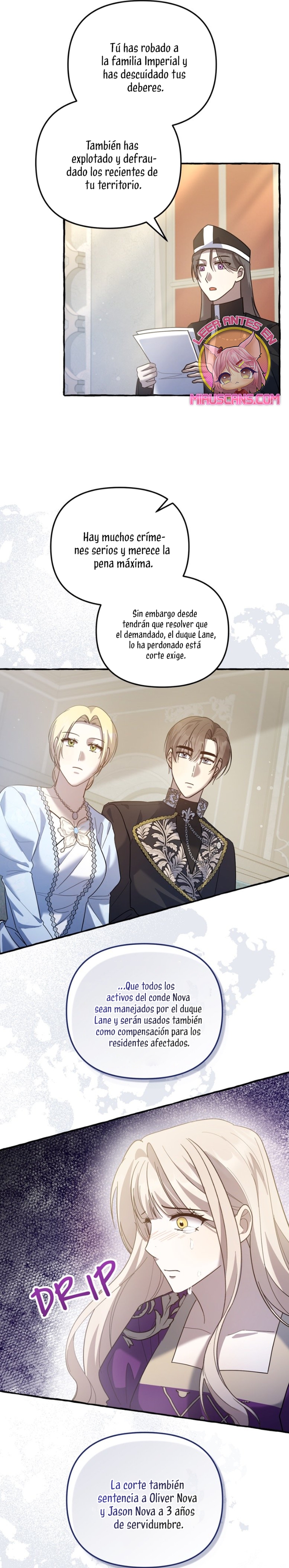 ¿Aún estamos enamorados? Capítulo 25 - Página 17