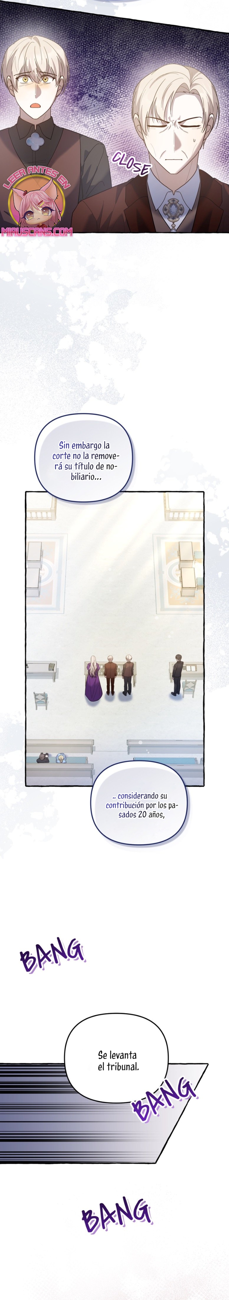 ¿Aún estamos enamorados? Capítulo 25 - Página 18