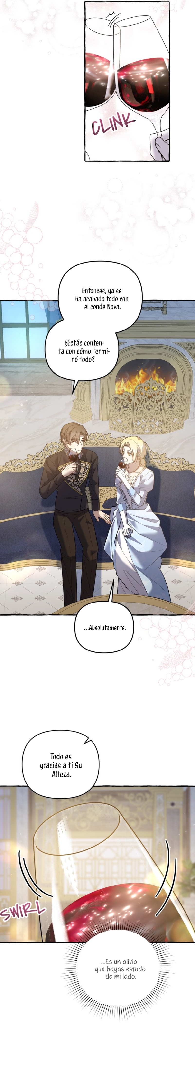 ¿Aún estamos enamorados? Capítulo 25 - Página 20