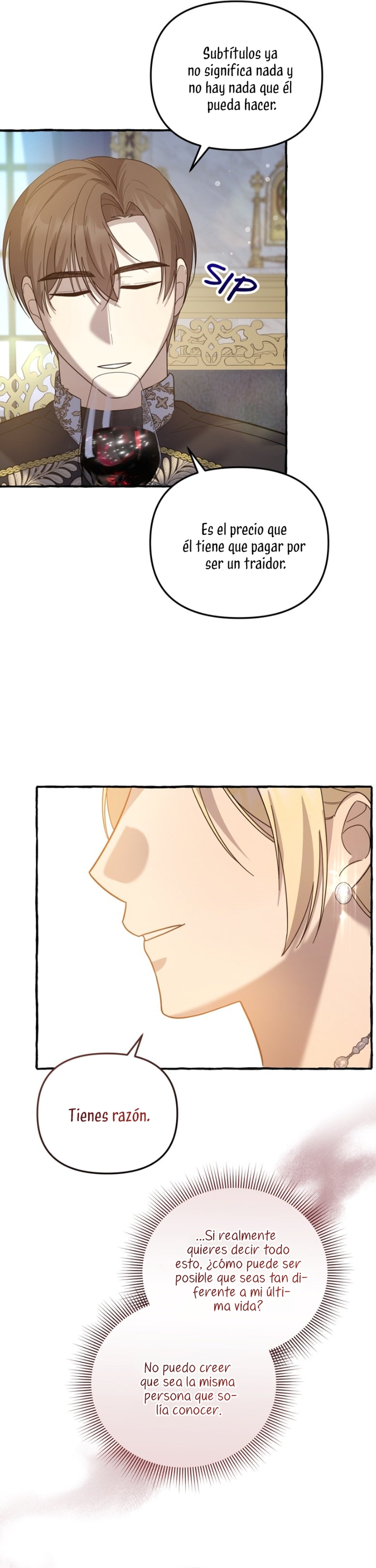 ¿Aún estamos enamorados? Capítulo 25 - Página 21