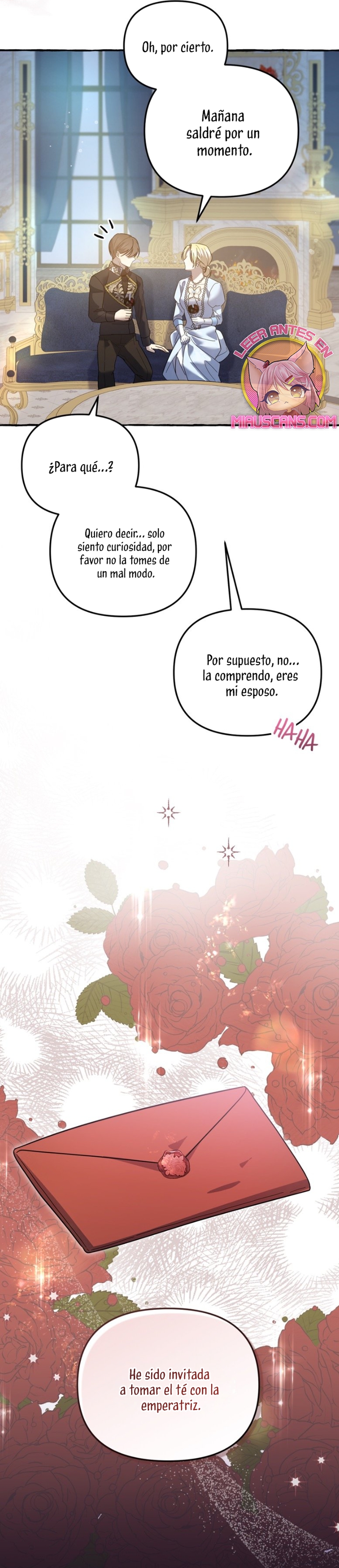 ¿Aún estamos enamorados? Capítulo 25 - Página 22