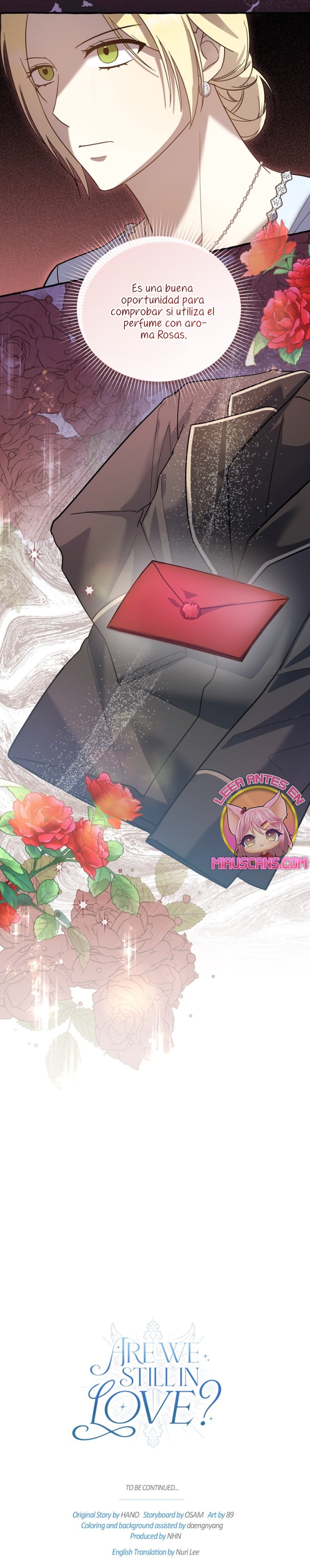 ¿Aún estamos enamorados? Capítulo 25 - Página 23