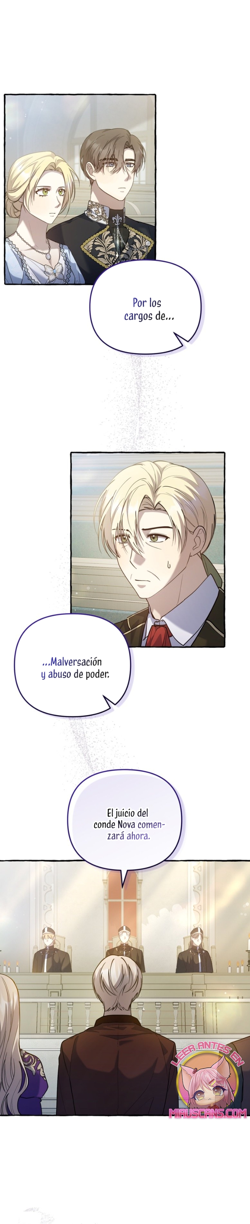 ¿Aún estamos enamorados? Capítulo 25 - Página 3