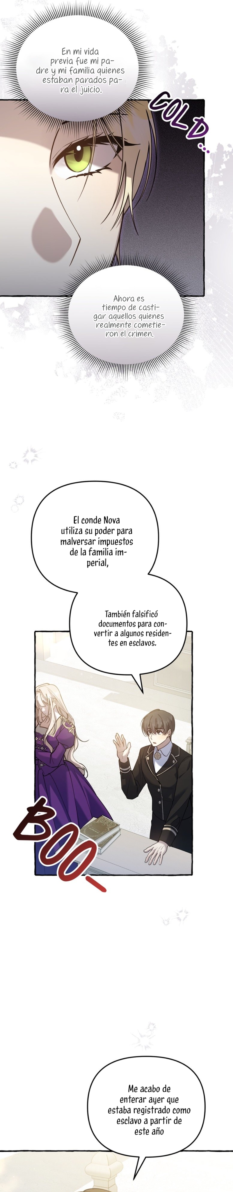 ¿Aún estamos enamorados? Capítulo 25 - Página 4