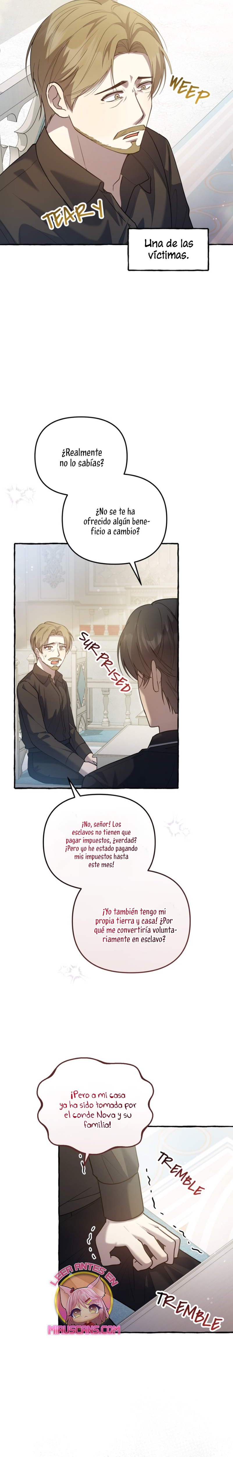 ¿Aún estamos enamorados? Capítulo 25 - Página 5